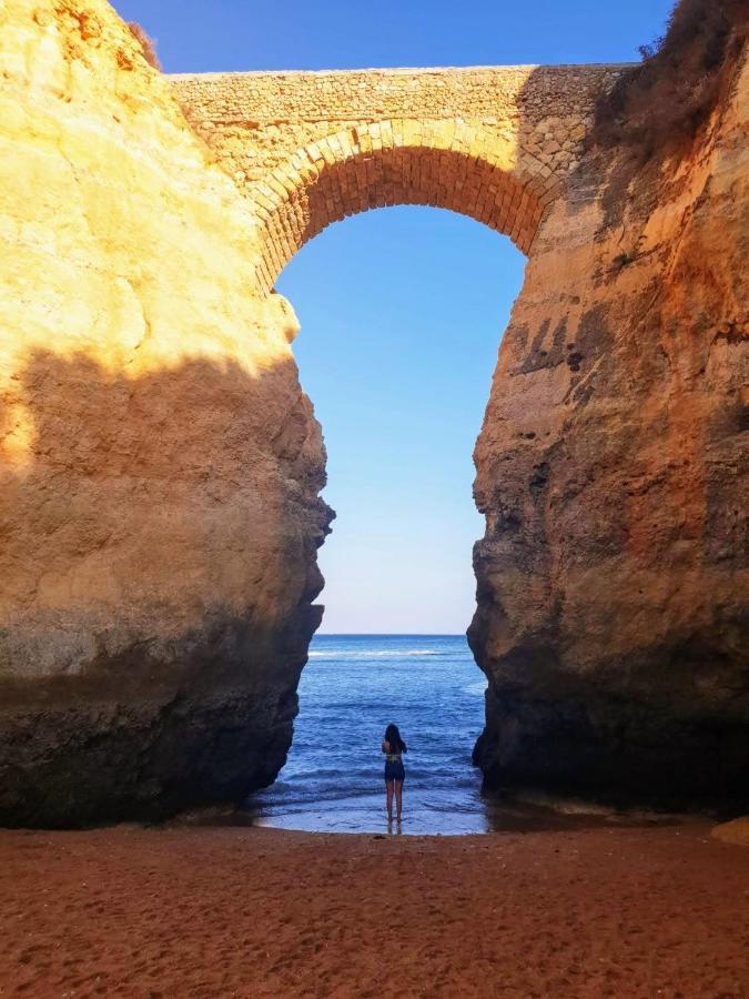 Appartement Casa Lina Lagos Vue Mer Εξωτερικό φωτογραφία
