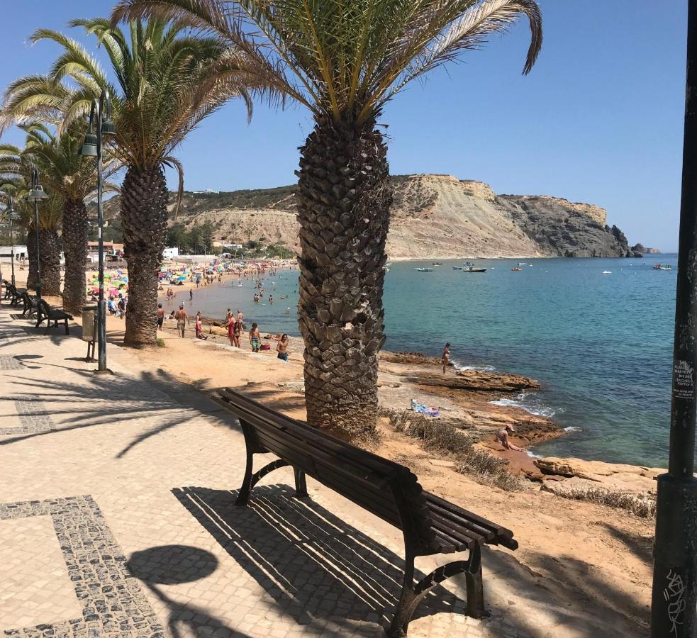 Appartement Casa Lina Lagos Vue Mer Εξωτερικό φωτογραφία