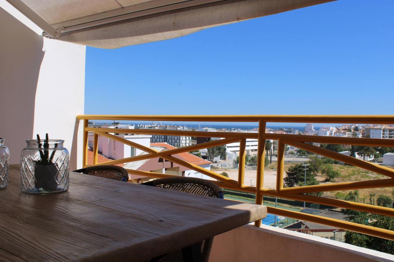 Appartement Casa Lina Lagos Vue Mer Εξωτερικό φωτογραφία
