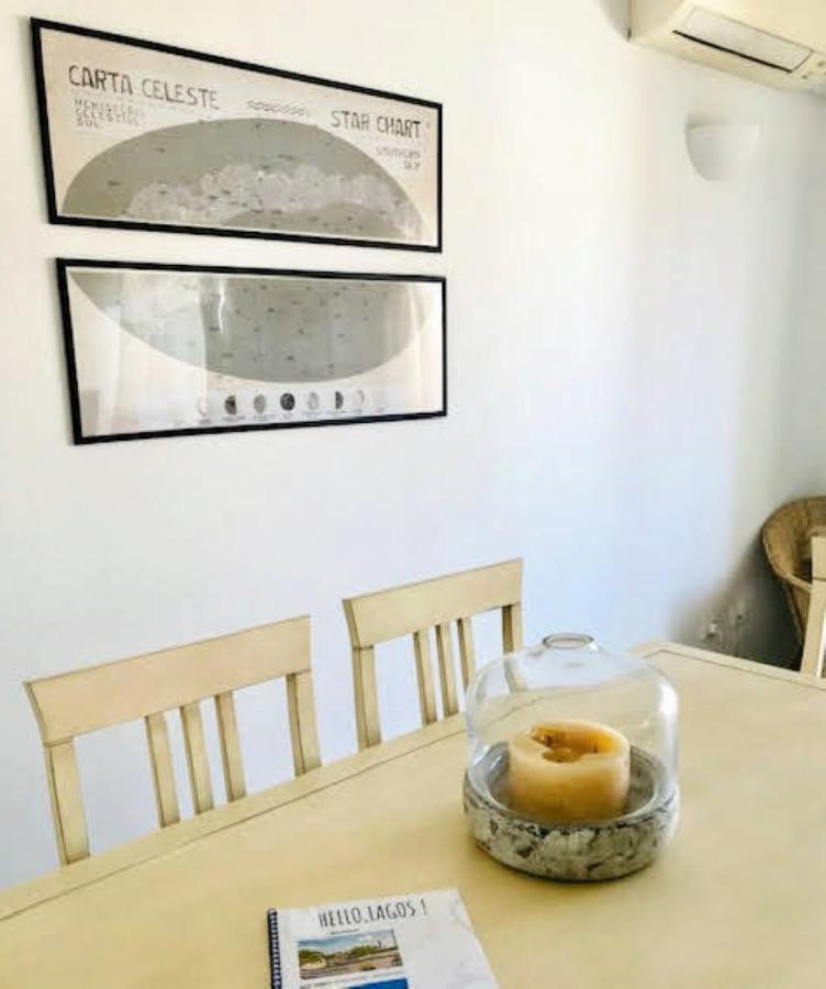 Appartement Casa Lina Lagos Vue Mer Εξωτερικό φωτογραφία